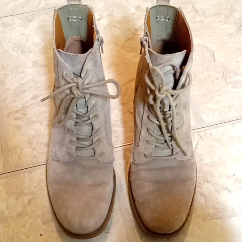 Lucky Brand LP -DIEDRAH Size 9 Ankle Boots